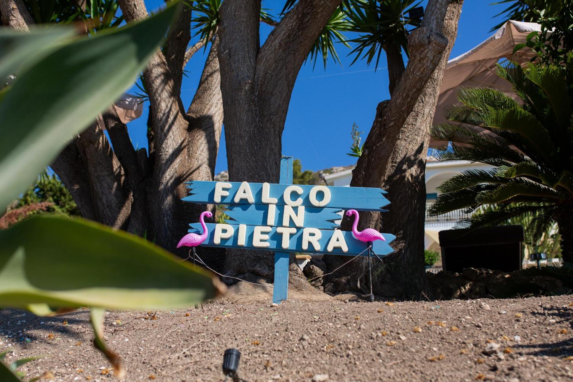Falco In Pietra パルマ・ディ・モンテキアーロ エクステリア 写真